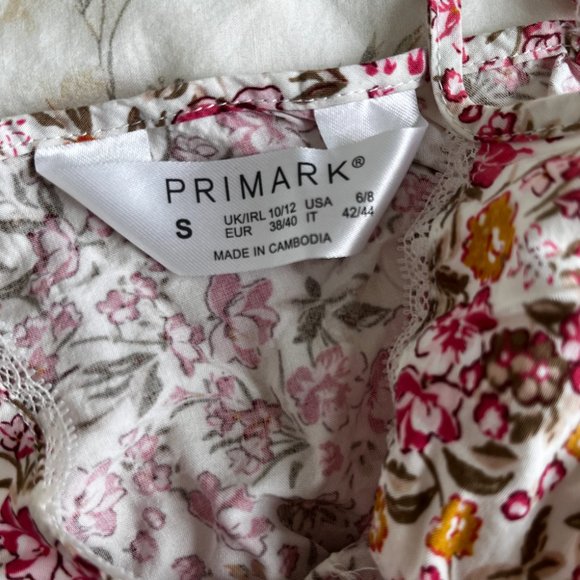 Floral Cami - Picture 2 of 2